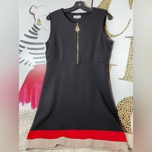 Calvin Klein size 12 Dress